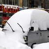 На Китай обрушился сильнейший за полвека снегопад