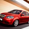 Седан Chevrolet Aveo обзаведется "горячей" версией