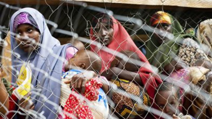 ООН узнает, хотят ли беженцы в Кении вернуться в Сомали