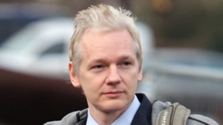 Власти США пока не могут арестовать основателя WikiLeaks Ассанжа