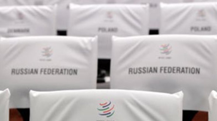 Россия присоединилась к "автомобильной войне" против Украины