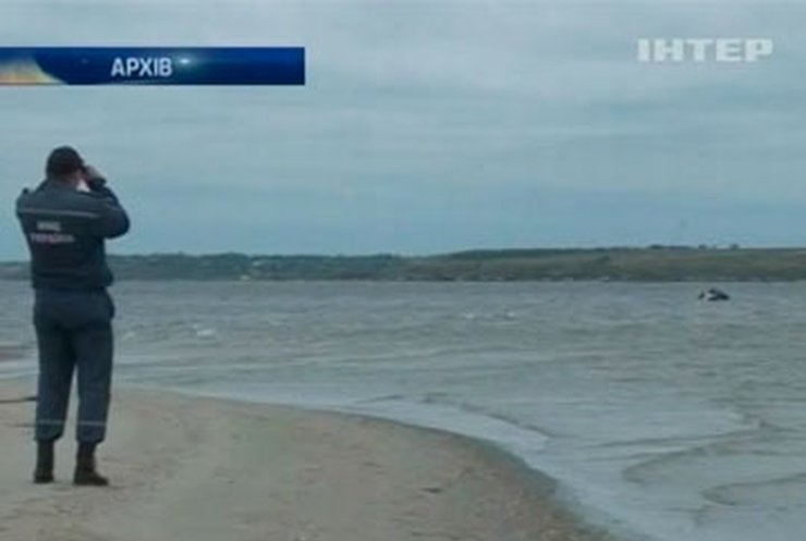 На Днепропетровщине четвертые сутки ищут двух пропавших рыбаков