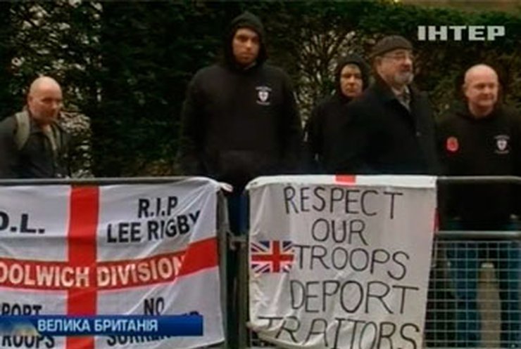Британские военные выступили против исламизации Англии