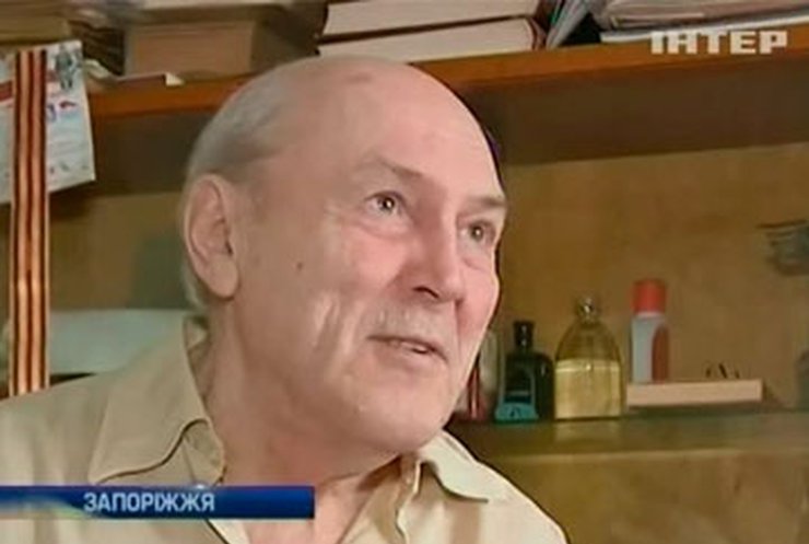 Запорожский пенсионер получил 5 лет тюрьмы за нападение на директора филармонии