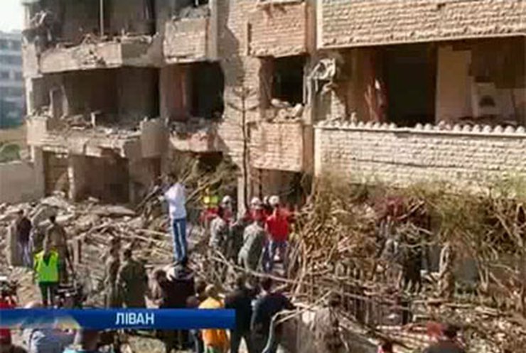 Двойной теракт в Бейруте: Погибли 23 человека