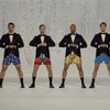 Американцы рекламируют нижнее белье под рождественскую музыку