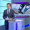 Строители-аматоры оставили центр Ривне без света