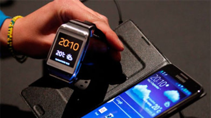 Samsung похвасталась успешной продажей "умных" часов