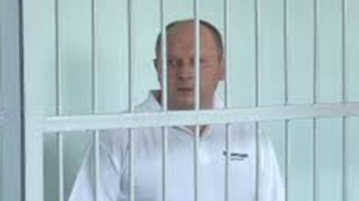 "Врадиевскому насильнику" Дрыжаку стало плохо в суде