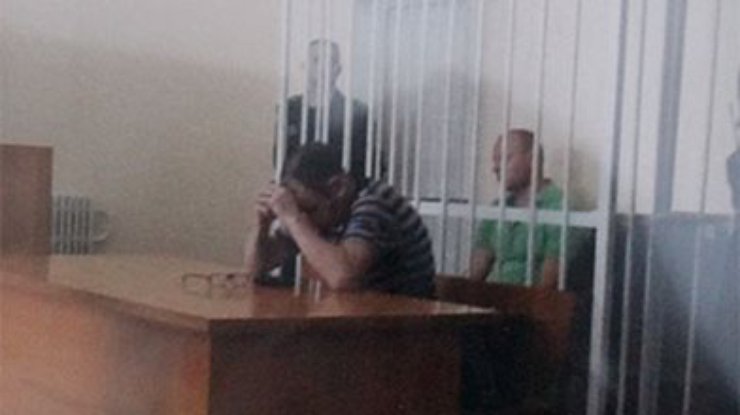 Суд продлил арест "врадиевских насильников" на два месяца