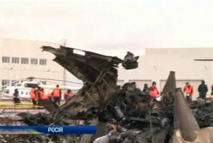 Ошибка экипажа могла стать причиной падения "Боинга" в Казани