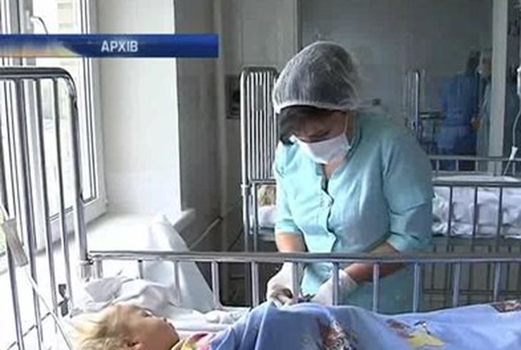 Четверо детей отравились в Ивано-Франковске