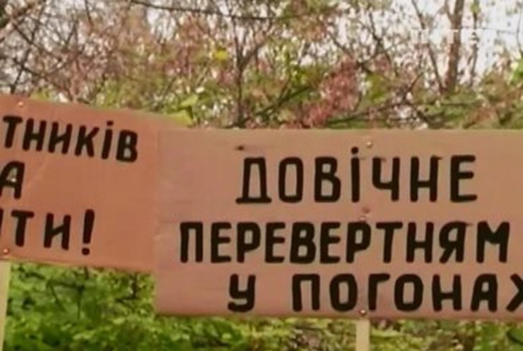 В Николаеве продолжается суд над врадиевскими насильниками
