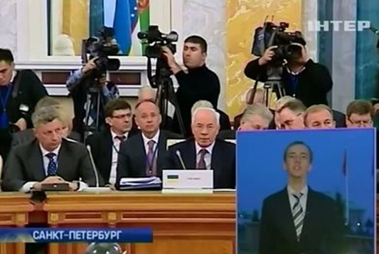 В Санкт-Петербурге прошел саммит глав правительств стран СНГ