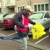 Голландским алкоголикам дают пиво и сигареты за уборку улиц