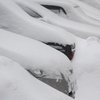 Около 100 тысяч французских семей остались без света из-за снегопадов