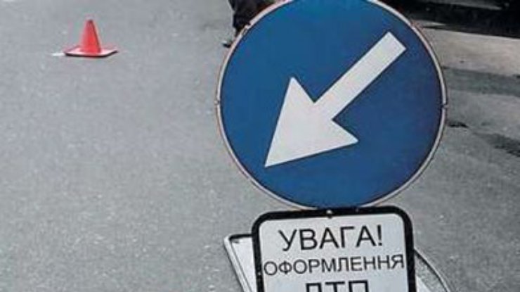 В Херсоне водитель сбил на переходе 6-летнего ребенка и скрылся