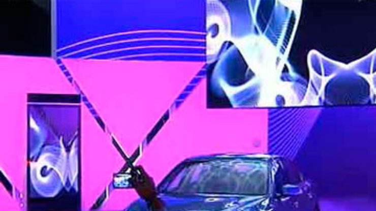 В Лос-Анджелесе открылся Международный автосалон