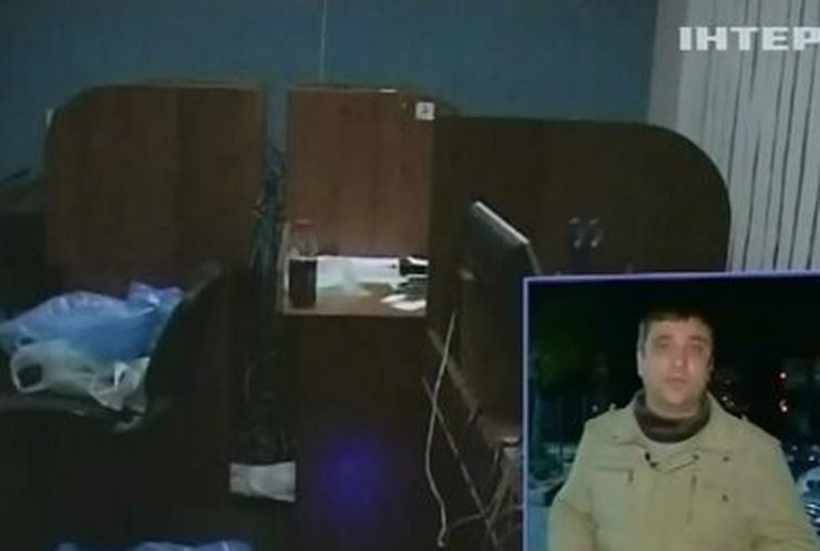Луганская милиция накрыла интернет-порностудию