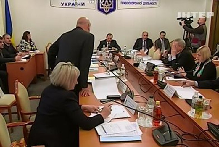 Рабочая группа по "закону Тимошенко" продолжает работу