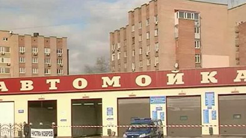 Милиция раскрыла двойное убийство на луганской автомойке
