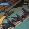 На Львовщине задержали коллекционера оружия