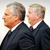 Кокс и Квасьневский приехали к Тимошенко в больницу