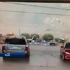 В США торнадо за несколько секунд разрушил дом
