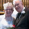 Канадская пара поженилась через 75 лет после первого поцелуя