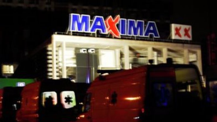 Обнародованы 3 версии причин обрушения супермаркета в Риге