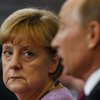 Меркель хочет обсудить с Путиным Украину