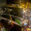 Под обломками рижского супермаркета Maxima нашли останки 53 человек