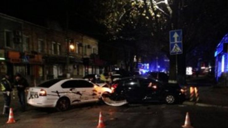 Боксер Усик попал в ДТП в Симферополе, - СМИ