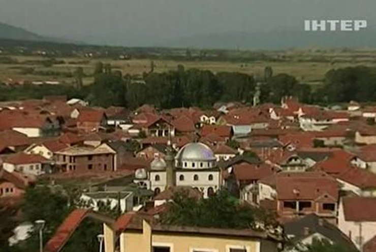 В Сербии остается еще одна спорная территория с неопределенным статусом
