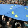 Около 10 тысяч львовян собрались поддержать евроинтеграцию Украины
