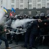 Милиция начала уголовное производство из-за воскресных столкновений у Кабмина