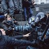 Милиция задержала двух "свободовцев" на акции под Кабмином