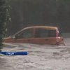 Из-за непогоды на острове Родос погибли два человека