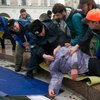 Милиционер спас жизнь участнику "евромайдана"