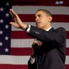 Протестующие в США прервали речь Обамы