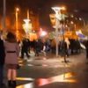 Милиция ищет нападавших на палаточный городок в Днепропетровске