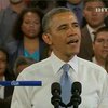 В США активисты пытались сорвать выступление Барака Обамы