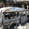 В пригороде Дамаска взорвали автомобиль. Погибли 15 человек