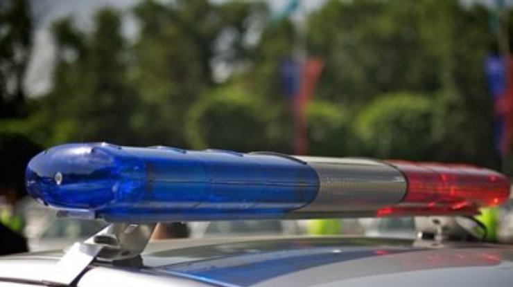 ГАИ остановила автобус ехавших из Львова на Евромайдан активистов