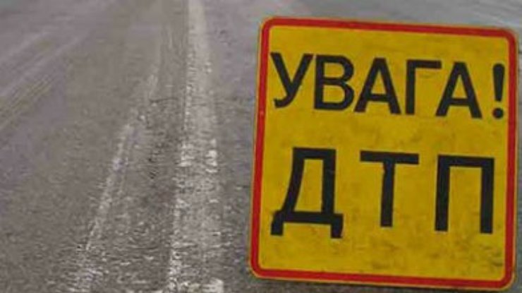 В ДТП в Евпатории пострадали двое граждан Армении