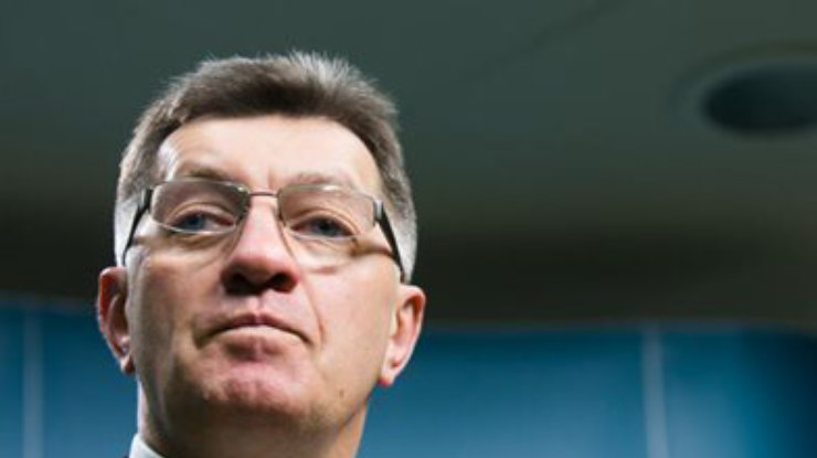 Спикер сейма Литвы едет в Украину, премьер не знает зачем