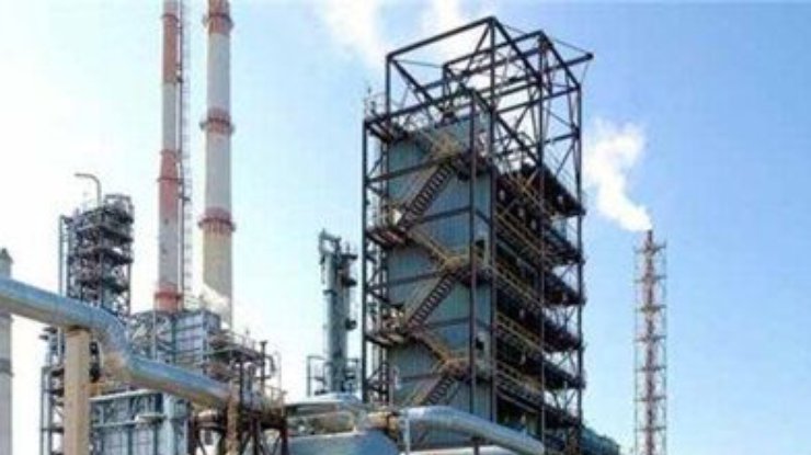 Украина планирует выкупить 50% доли Лисичанского НПЗ