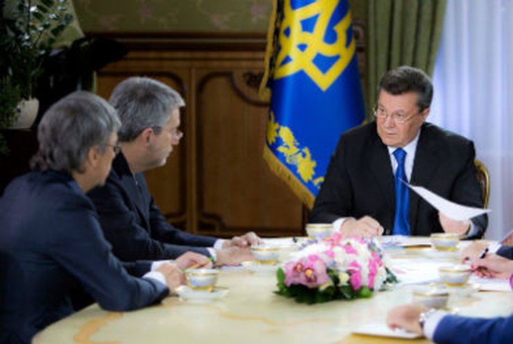 Интервью Януковича. Полная версия
