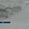 Непогода мешает американцам отмечать День благодарения