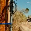 В США родители два года держали детей под замком в спальне